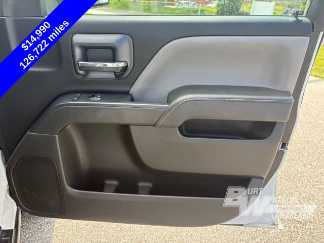 Used 2015 GMC Sierra 1500 4x4 Double Cab image 30