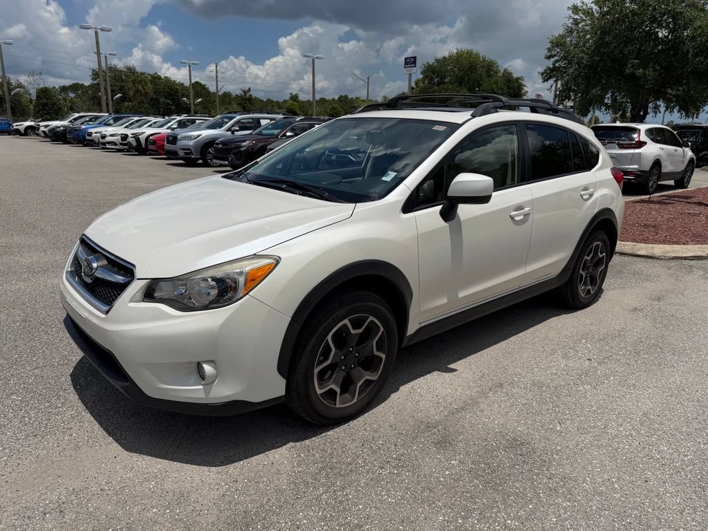Used 2014 Subaru Crosstrek 2.0i Limited AWD/4WD image 11
