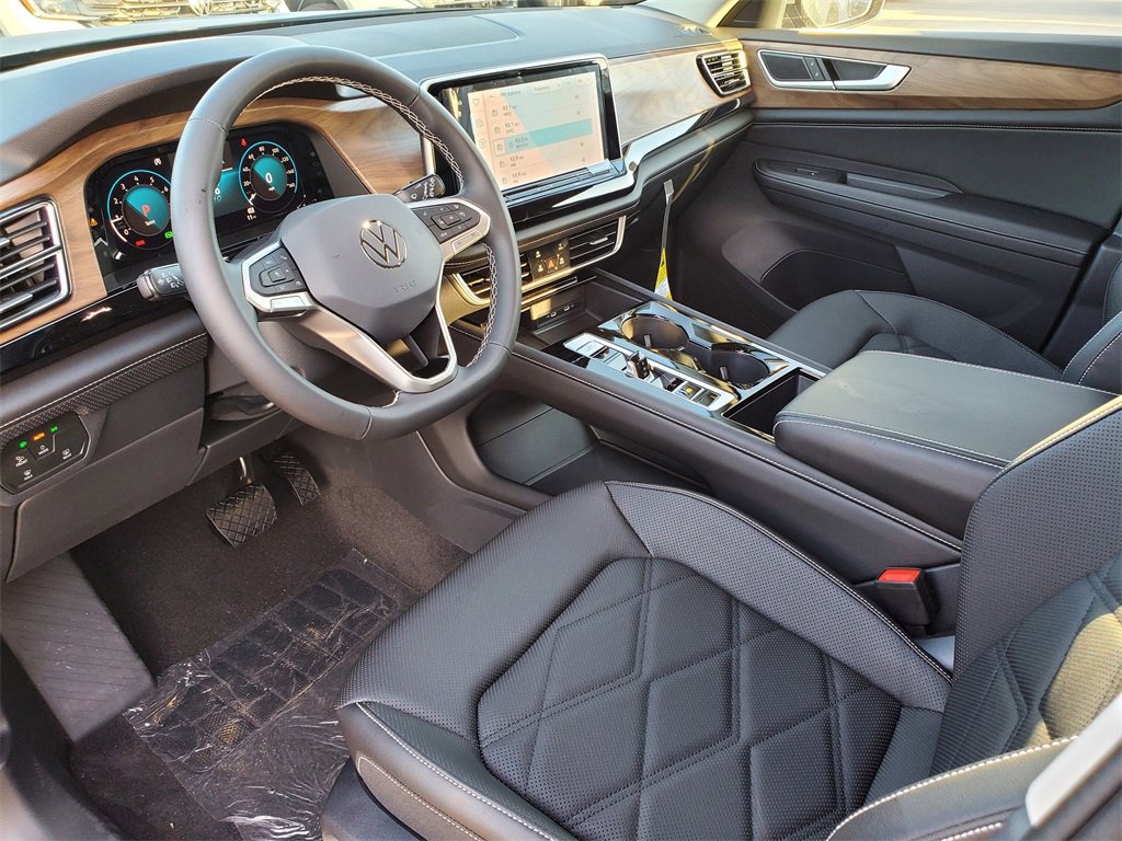 New 2026 Volkswagen Atlas SE image 7