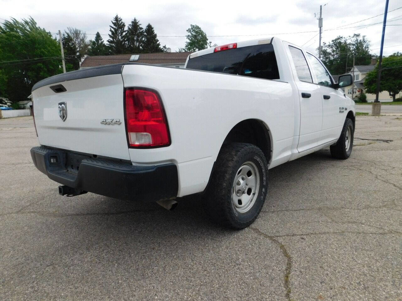Used 2015 RAM 1500 Tradesman image 6