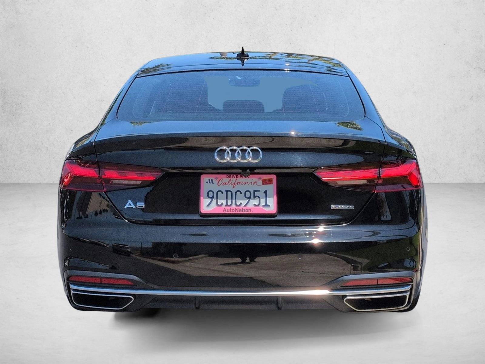 Used 2022 Audi A5 2.0T Premium Plus AWD/4WD image 7