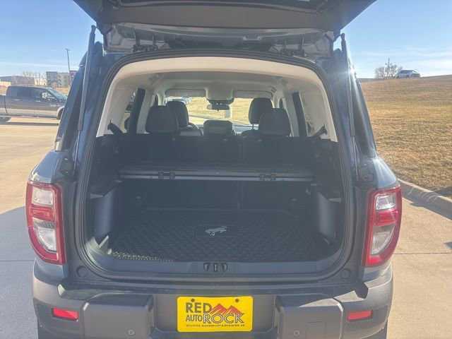 New 2026 Ford Bronco Sport Big Bend w/ Black Appearance Package image 13