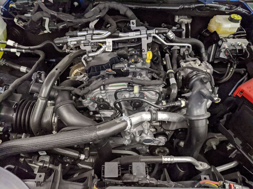 New 2025 Ford Ranger XL w/ Trailer Tow Package image 27