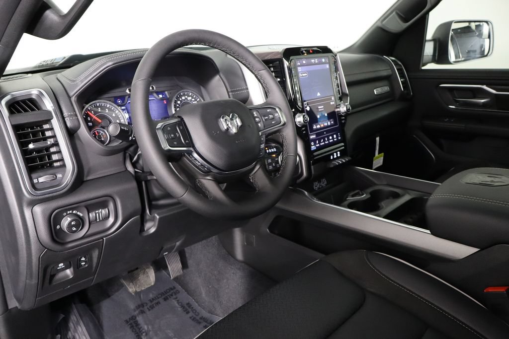 New 2026 RAM 1500 Laramie w/ Night Edition AWD/4WD image 28