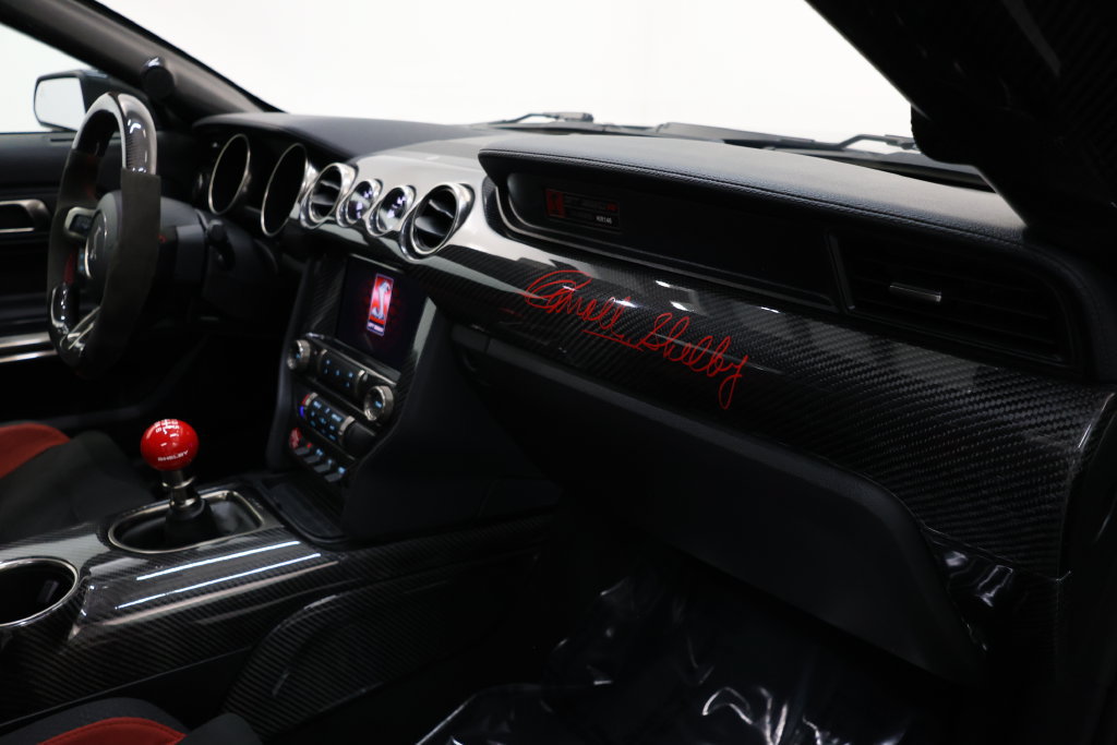 Used 2019 Ford Mustang Shelby GT350R w/ GT350R Equipment Group 920A RWD image 85
