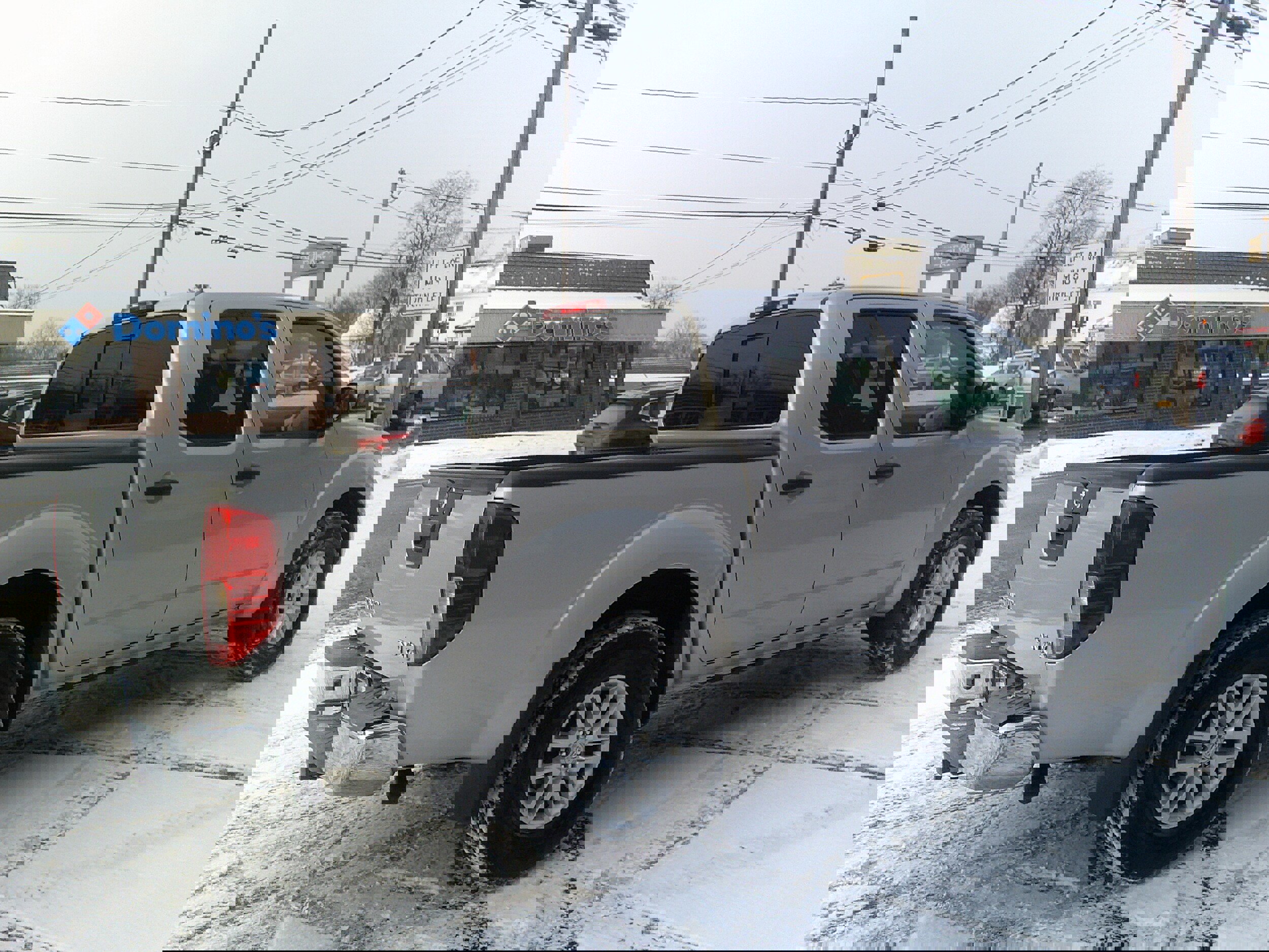 Used 2018 Nissan Frontier SV image 35