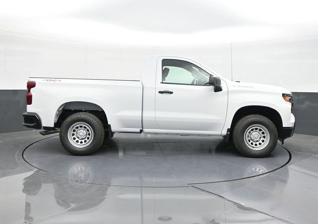 New 2026 Chevrolet Silverado 1500 W/T w/ WT Value Package image 18