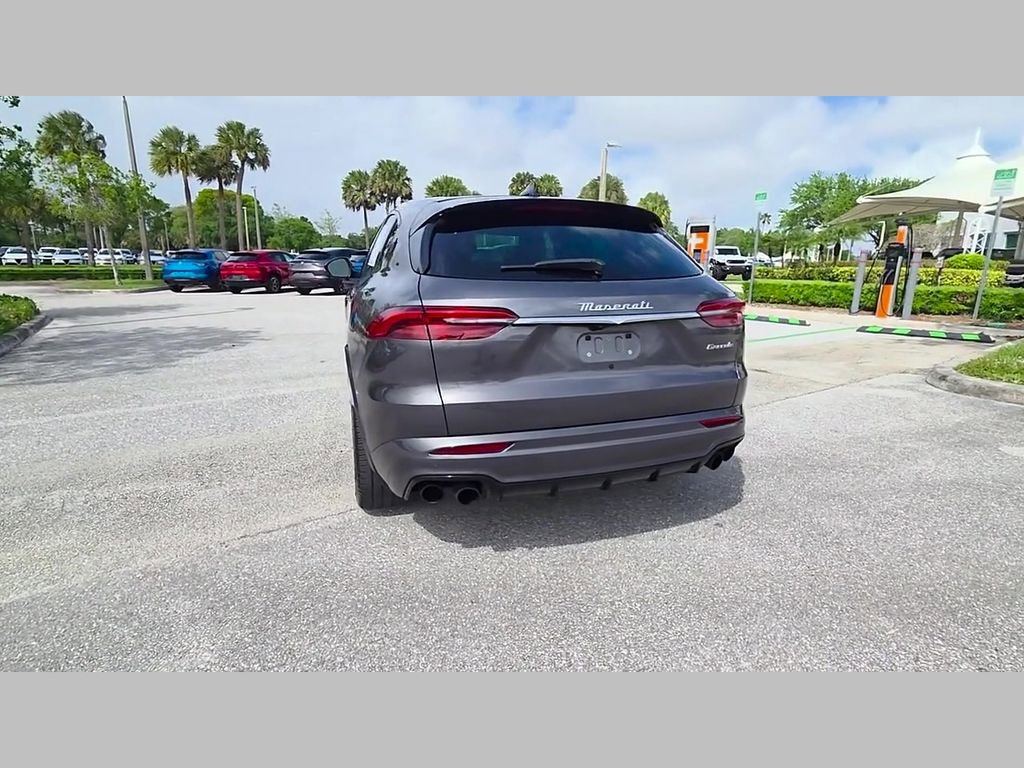 Used 2023 Maserati Grecale Modena image 43