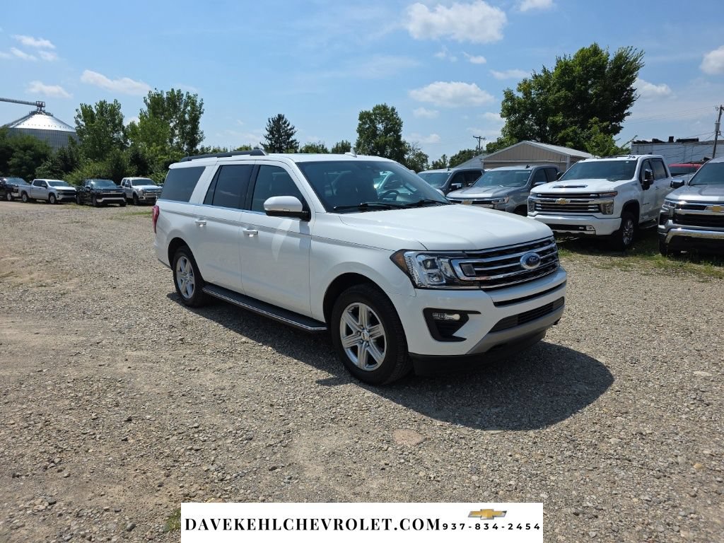 Used 2021 Ford Expedition Max XLT AWD/4WD image 7