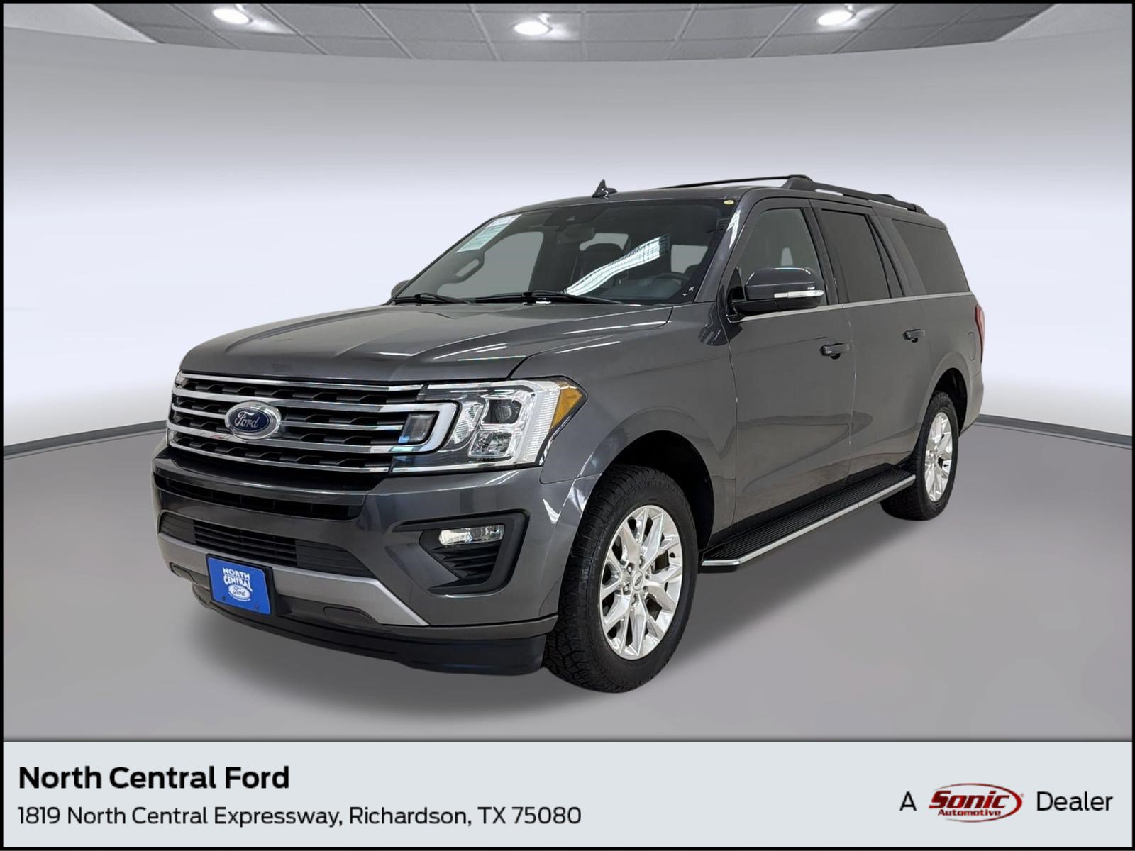 Used 2021 Ford Expedition Max XLT RWD image 1