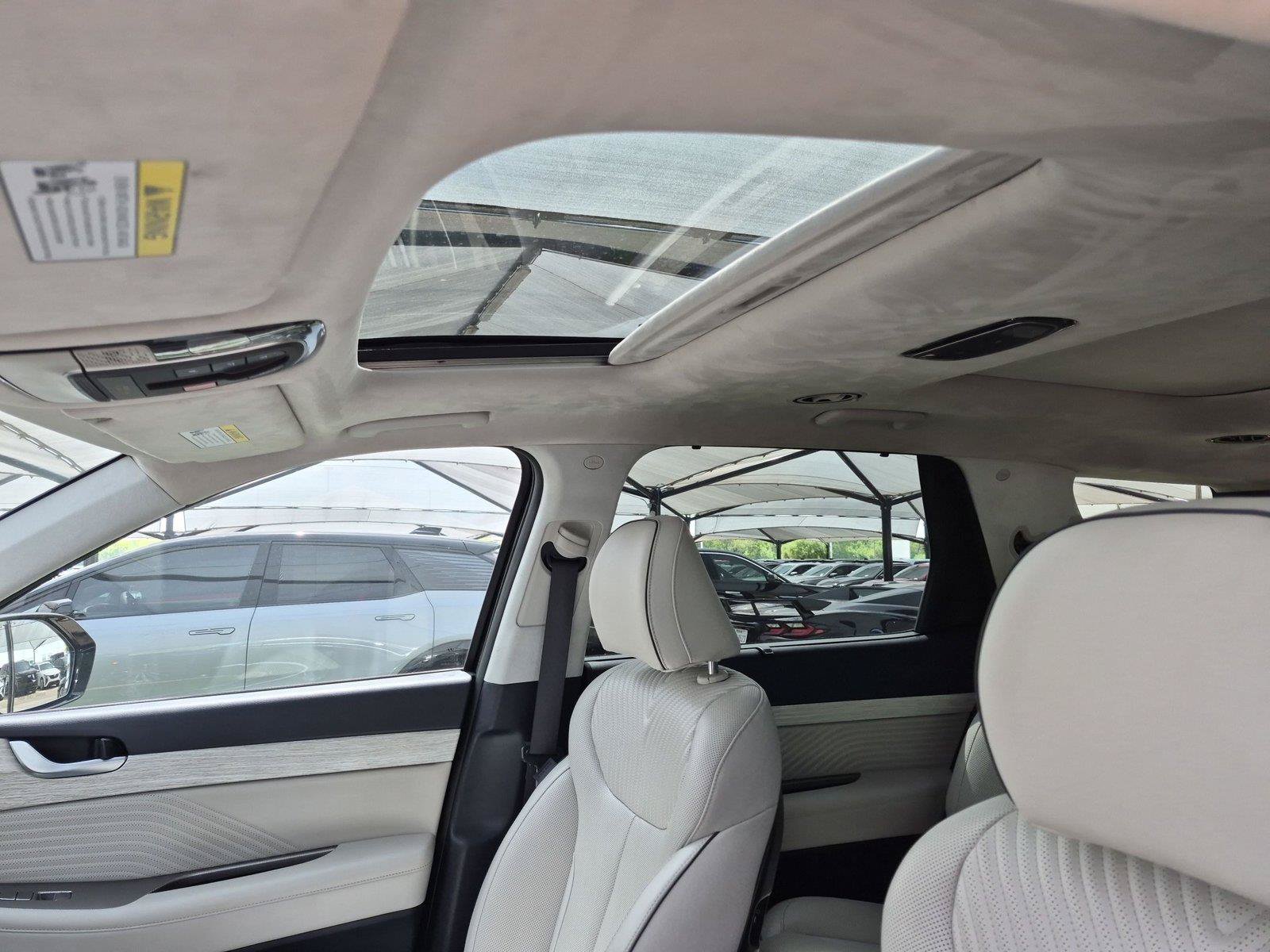 Used 2025 Hyundai Palisade Calligraphy AWD/4WD image 4