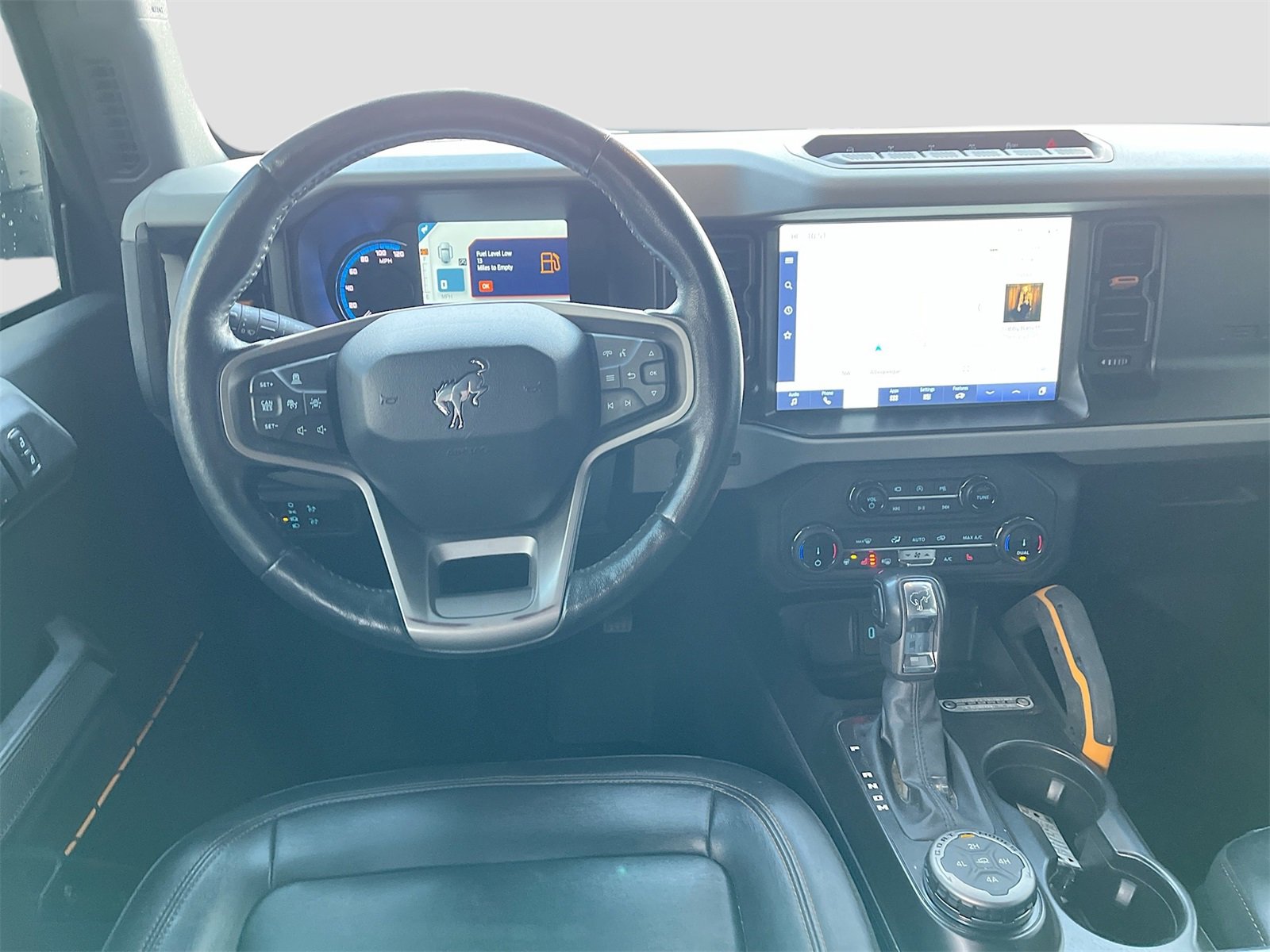 Used 2022 Ford Bronco Badlands image 23