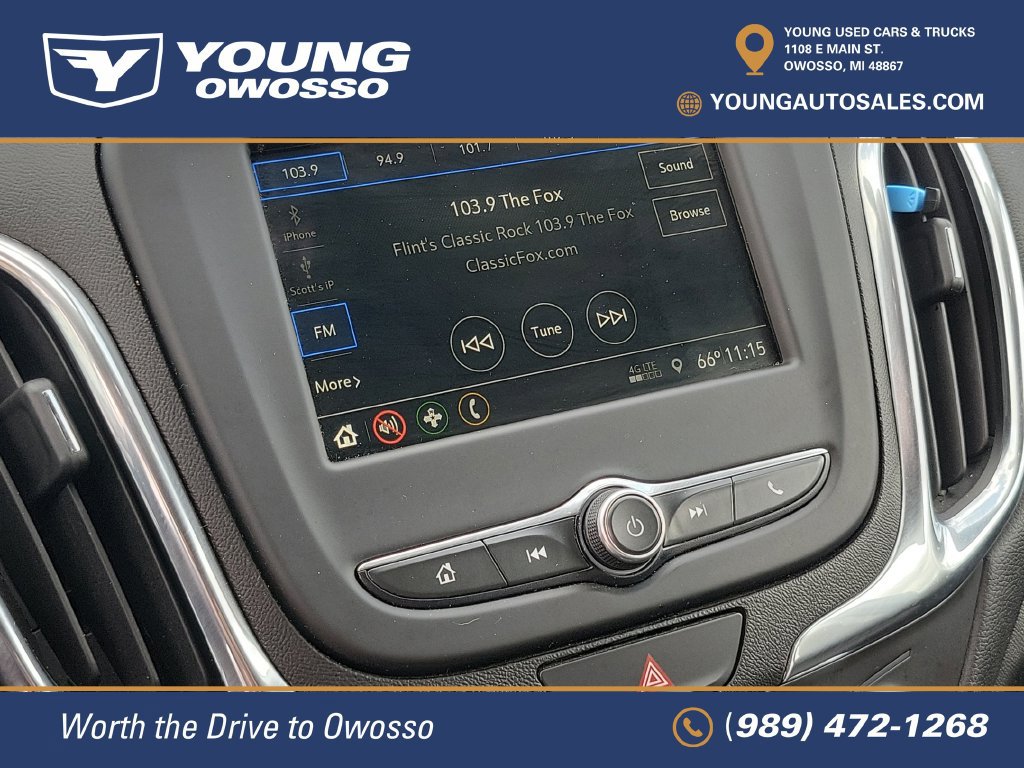 Certified 2019 Chevrolet Equinox LT FWD image 18