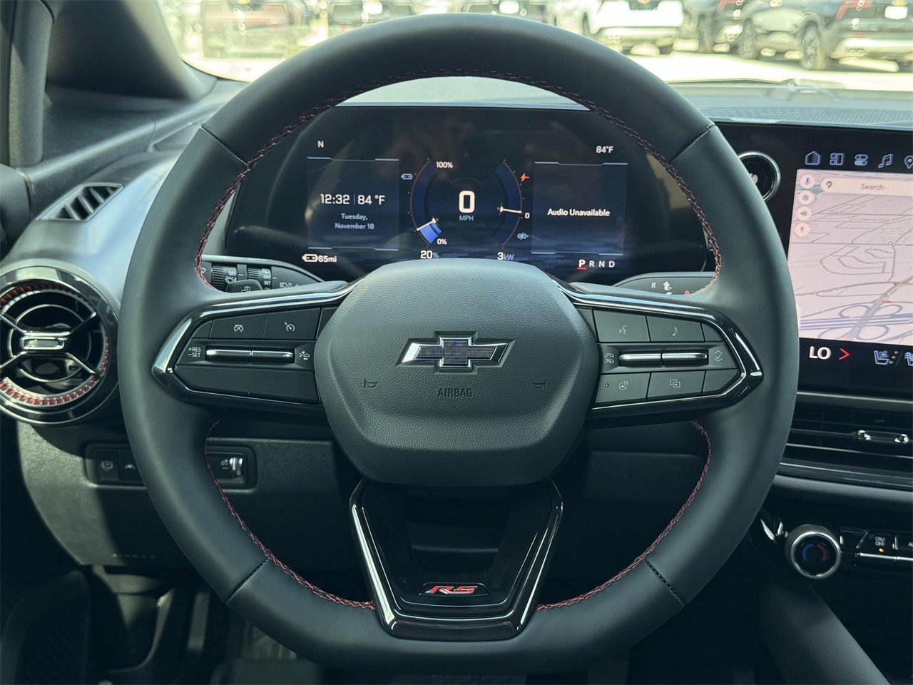 New 2026 Chevrolet Equinox EV RS image 12