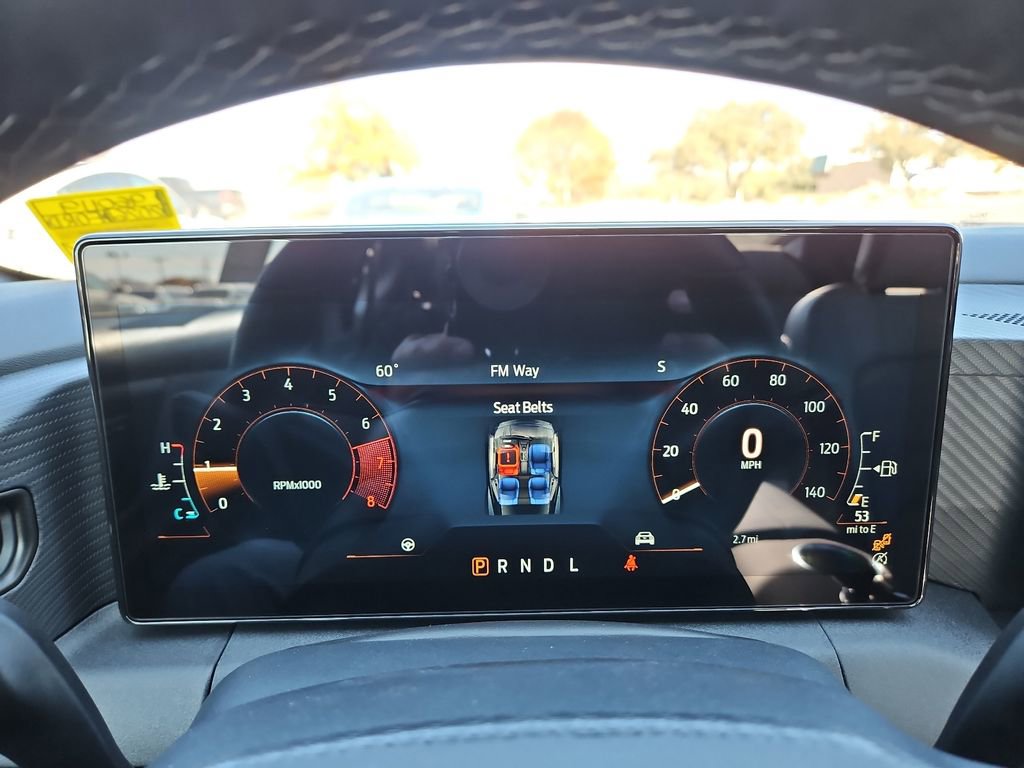 New 2026 Ford Mustang Coupe image 26