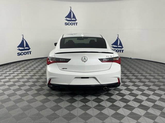 Used 2021 Acura ILX FWD image 5