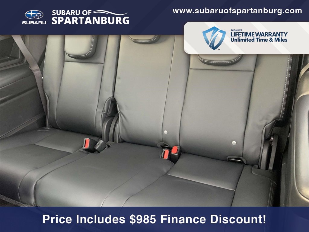 Certified 2025 Subaru Ascent Limited w/ Popular Package #2 image 16