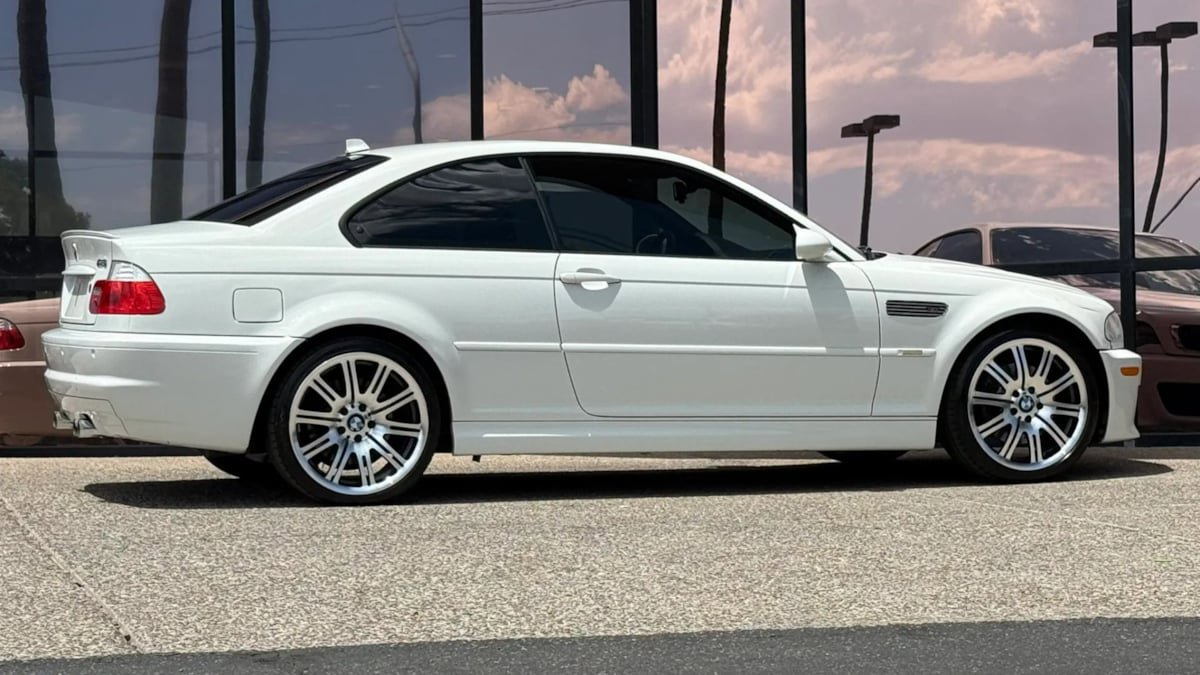 Used 2005 BMW M3 Coupe RWD image 13
