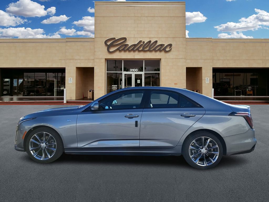 New 2026 Cadillac CT4 Sport image 6