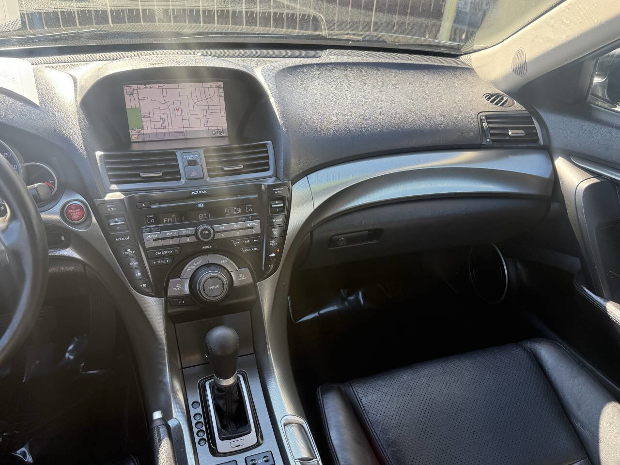 Used 2011 Acura TL w/ Technology Package image 7