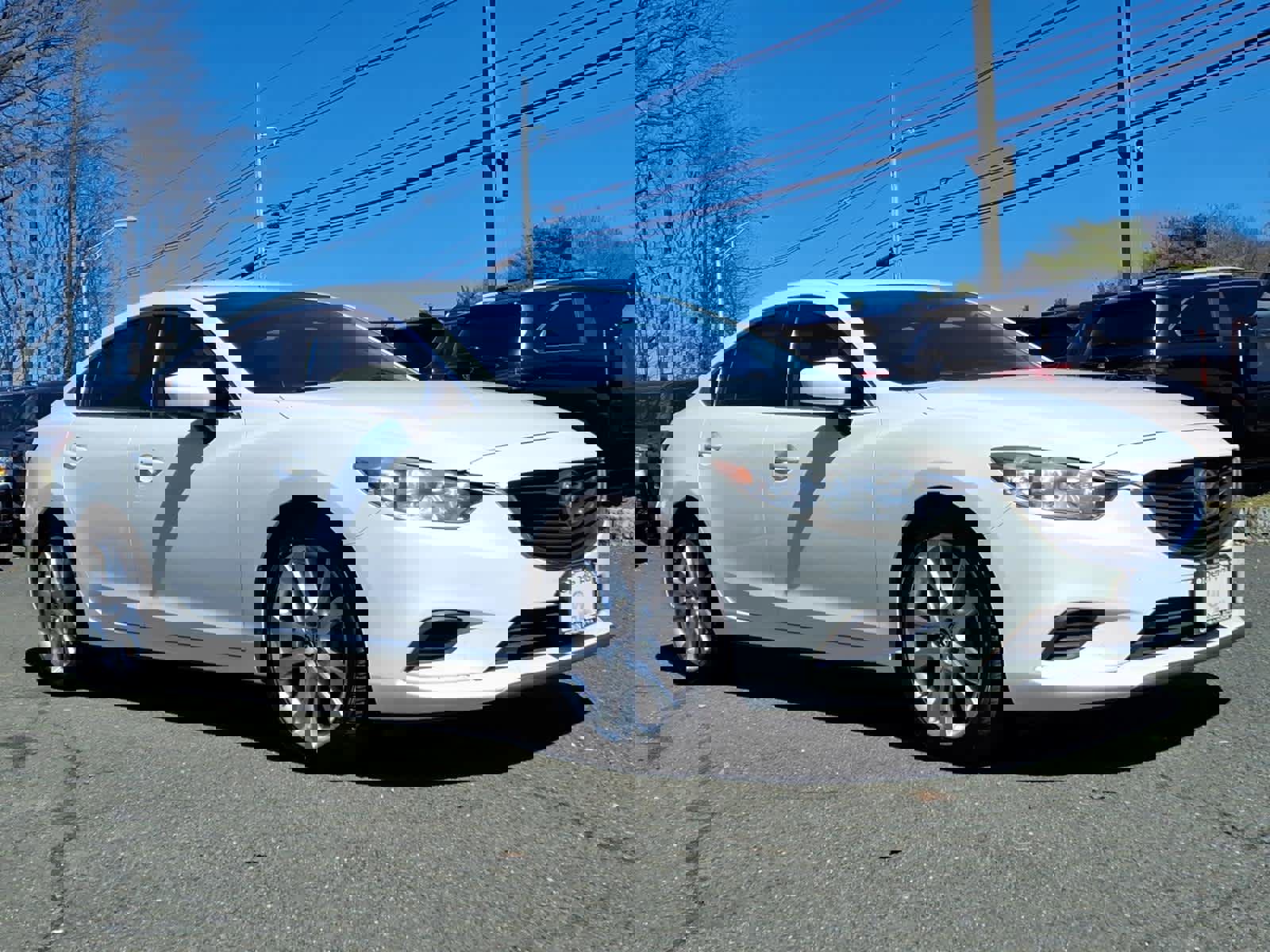 Used 2015 MAZDA MAZDA6 Touring