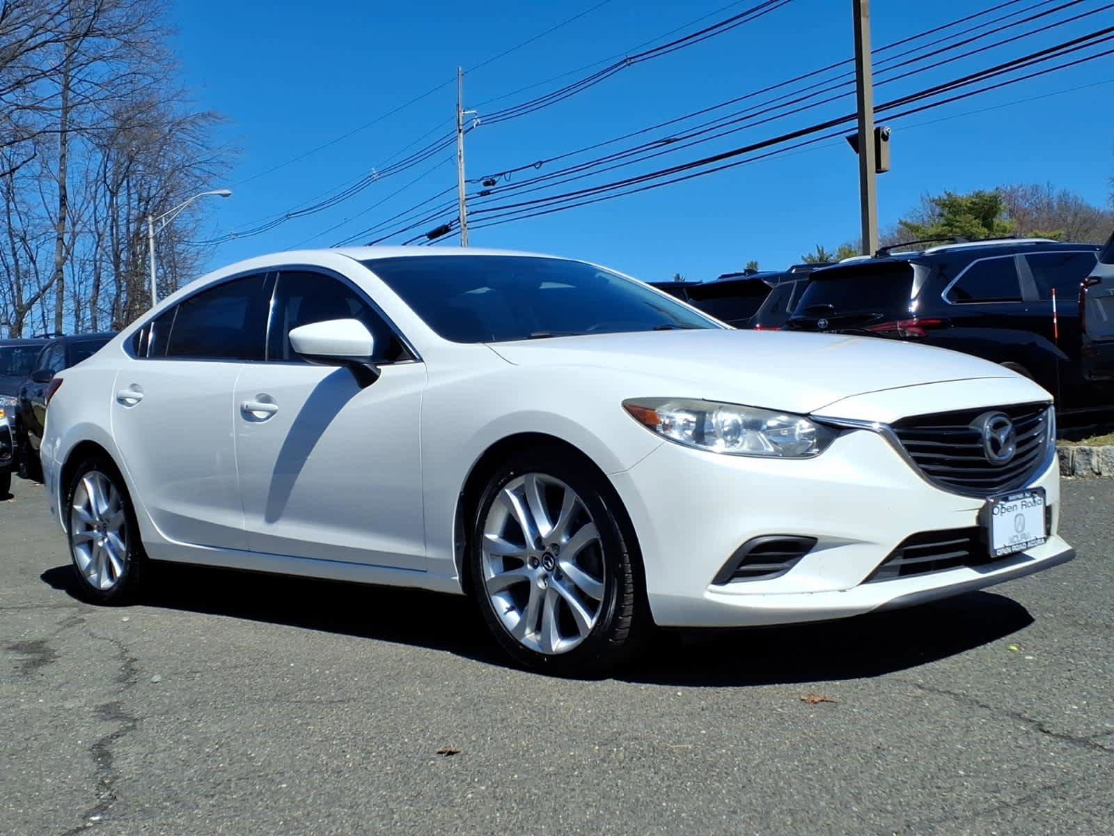 Used 2015 MAZDA MAZDA6 Touring FWD image 1