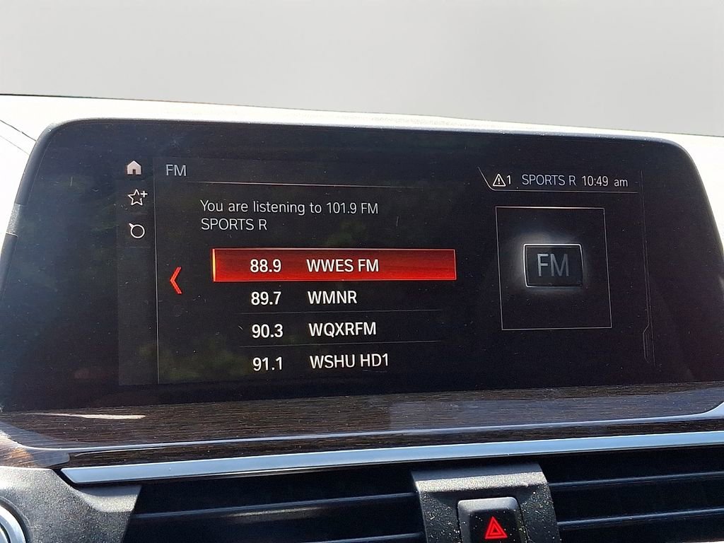Used 2020 BMW X3 xDrive30i w/ Convenience Package AWD/4WD image 19