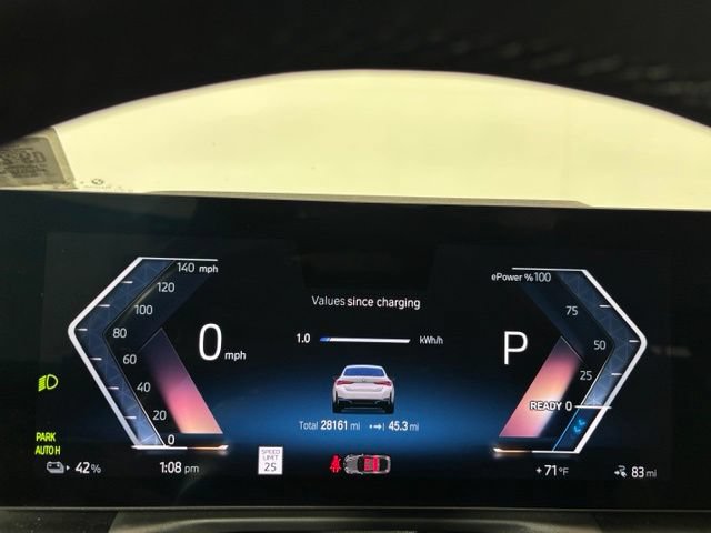 Used 2023 BMW i4 eDrive35 w/ Premium Package RWD image 13