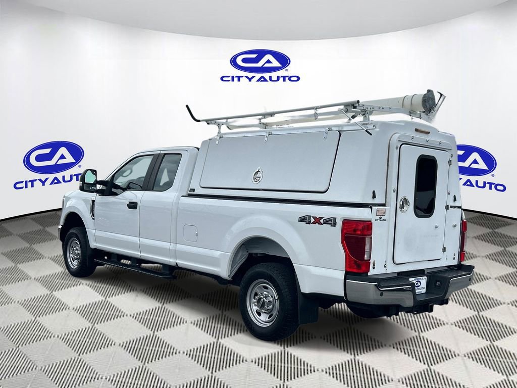 Used 2020 Ford F250 XL w/ Power Equipment Group AWD/4WD image 6