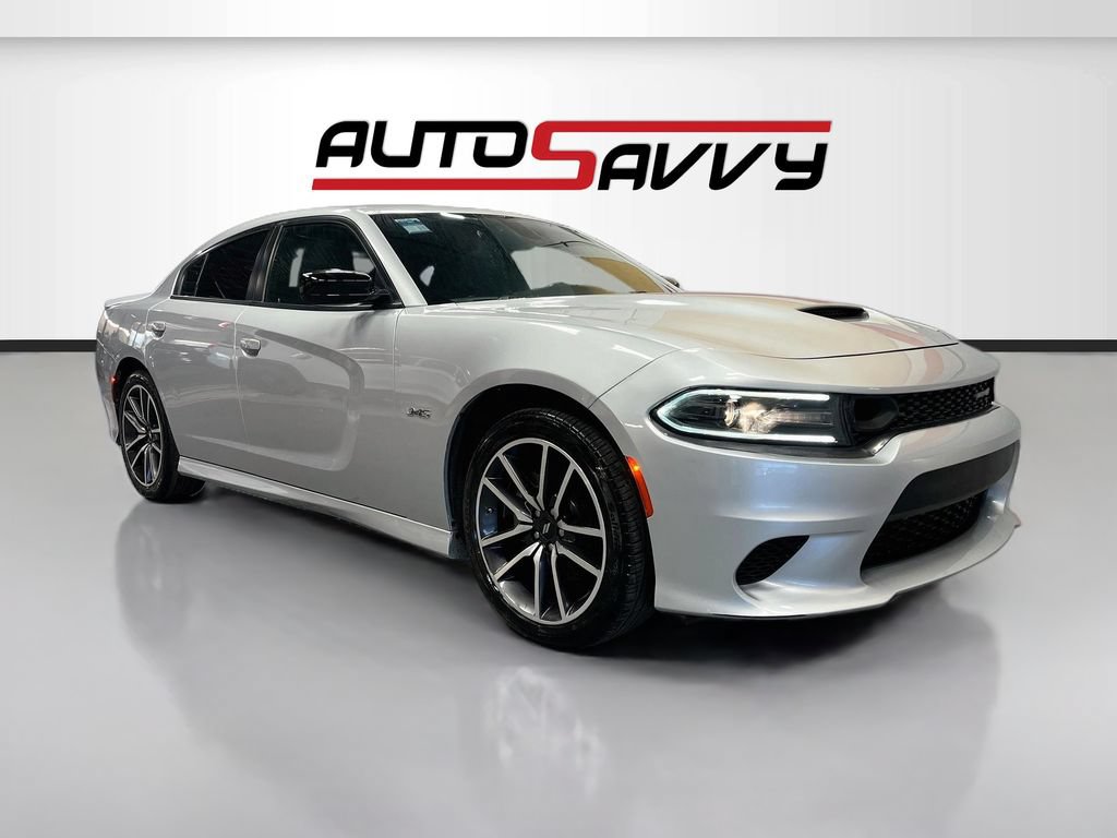 Used 2023 Dodge Charger R/T RWD image 1