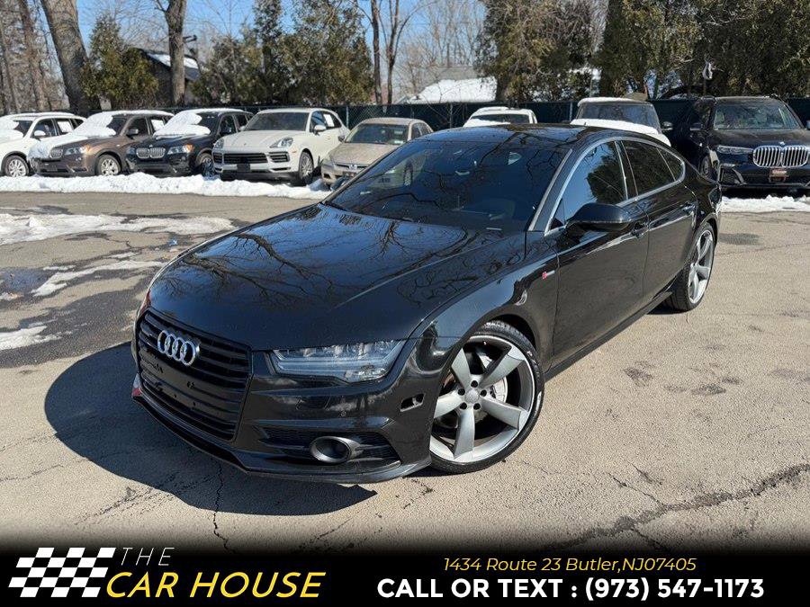 Used 2016 Audi A7 3.0T Prestige w/ Prestige Package image 1