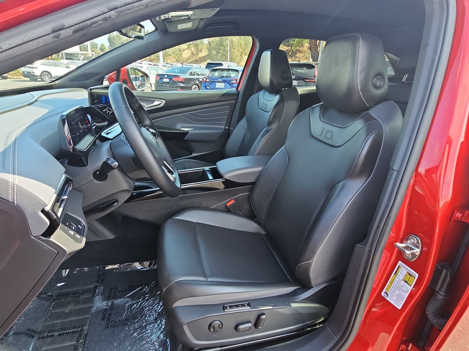 Certified 2023 Volkswagen ID.4 Pro S RWD image 15