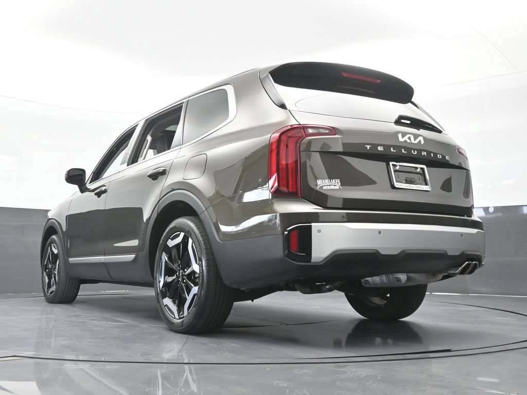 New 2024 Kia Telluride S w/ S Sunroof Package FWD image 57