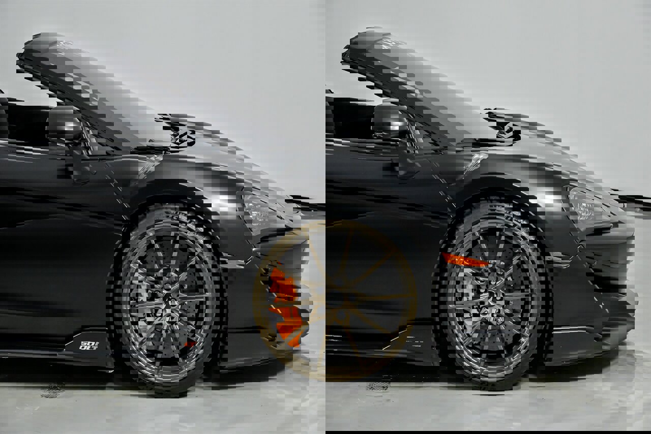 Used 2020 McLaren 600LT Spider image 13