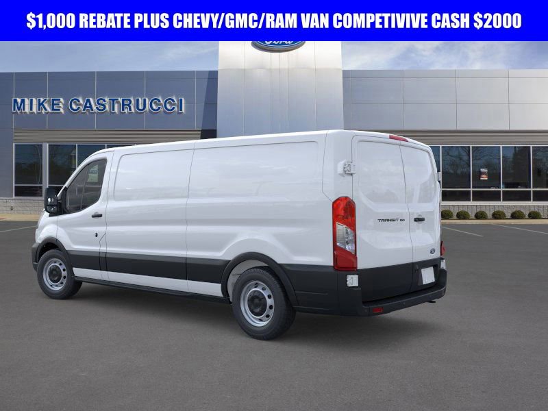 New 2026 Ford Transit 150 Low Roof image 4