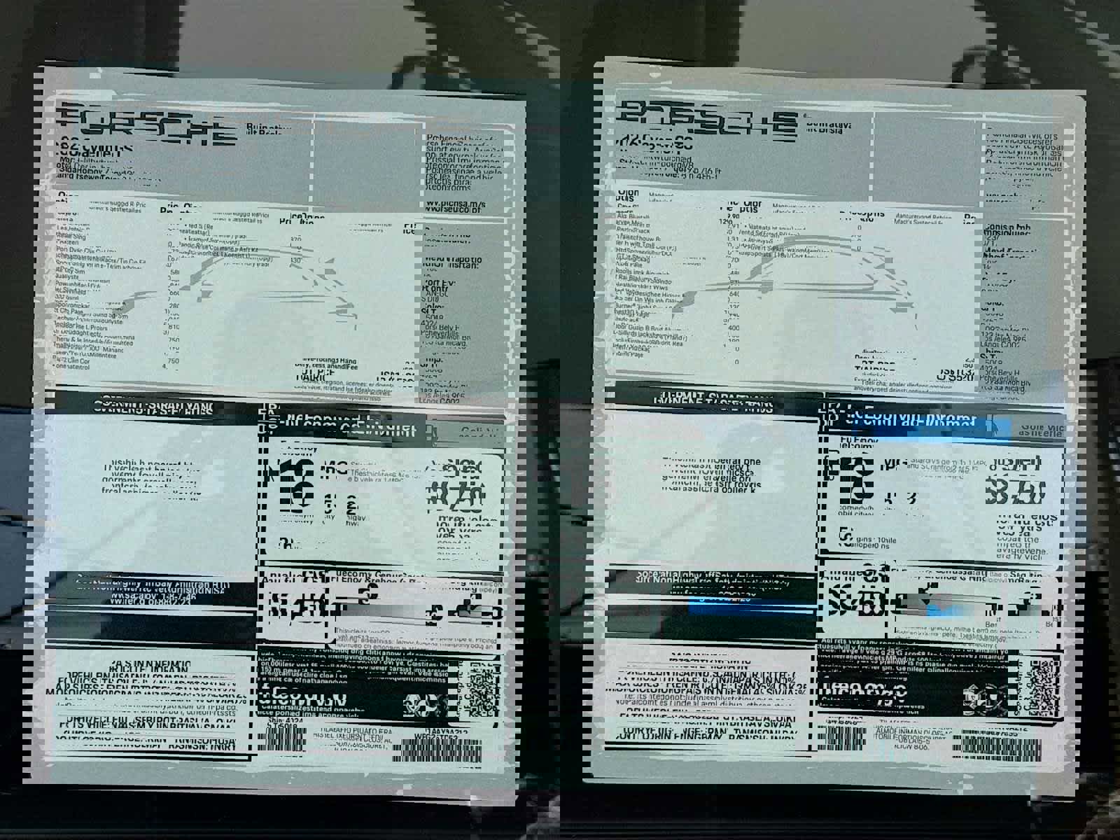 New 2026 Porsche Cayenne GTS image 34