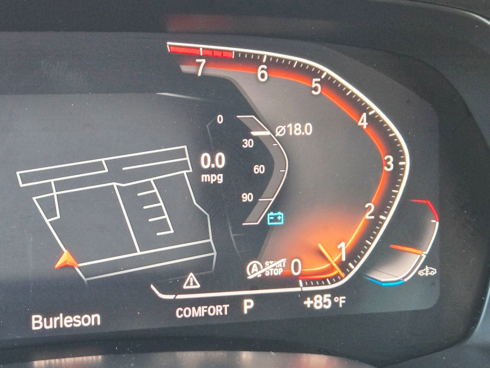 Used 2020 BMW X5 sDrive40i w/ Convenience Package image 13