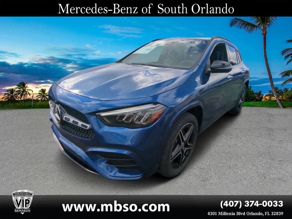 Used 2025 Mercedes-Benz GLA 250 image 18
