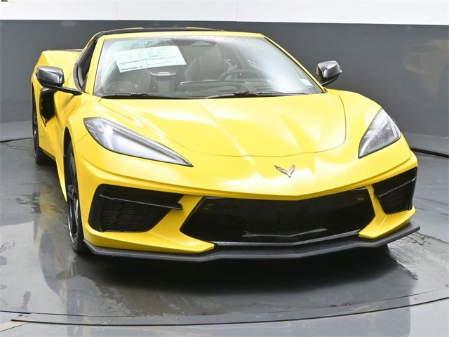 New 2026 Chevrolet Corvette Stingray Preferred Cpe w/ 2LT image 31