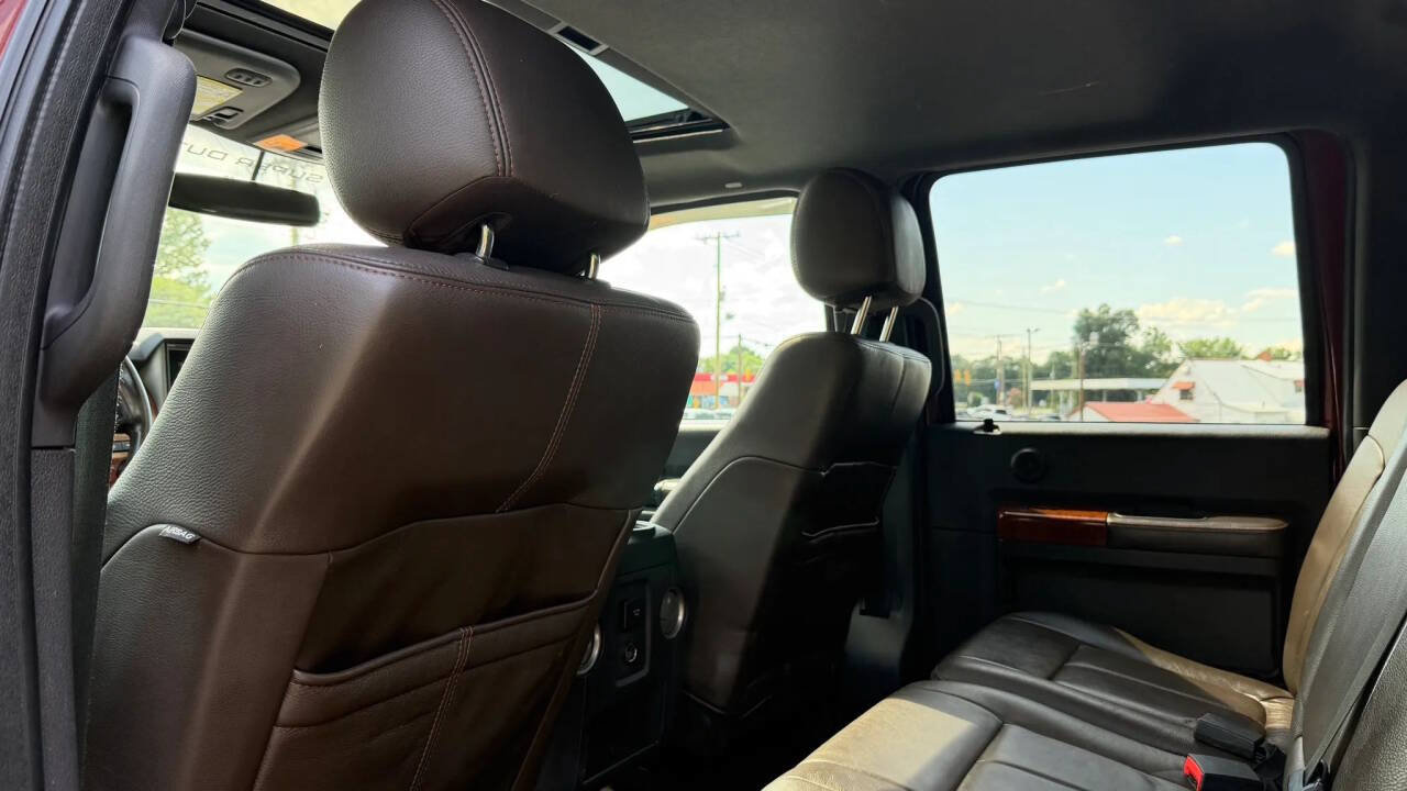 Used 2016 Ford F350 King Ranch AWD/4WD image 24
