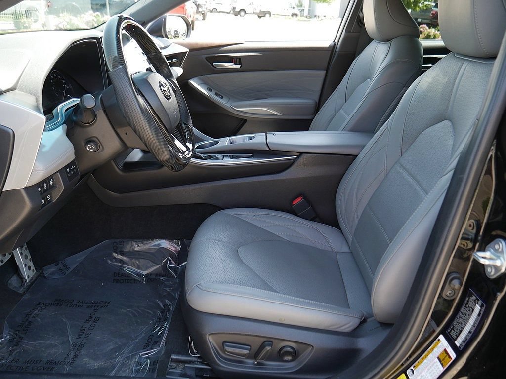 Used 2021 Toyota Avalon Limited w/ Advanced Safety Package FWD image 10