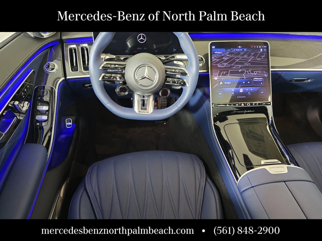 New 2026 Mercedes-Benz S 63 AMG S image 11