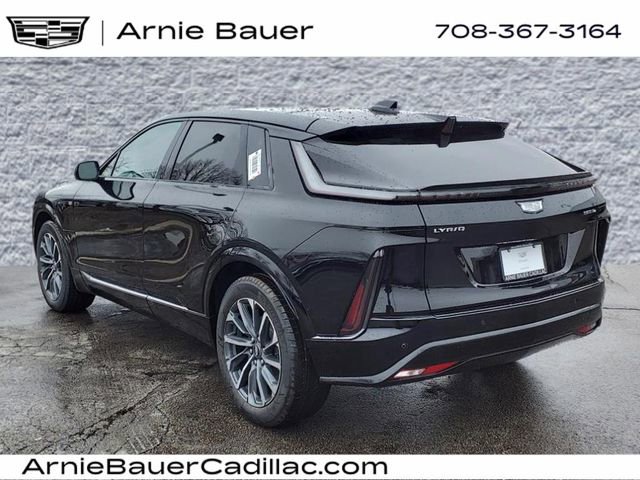 New 2025 Cadillac Lyriq Sport image 10