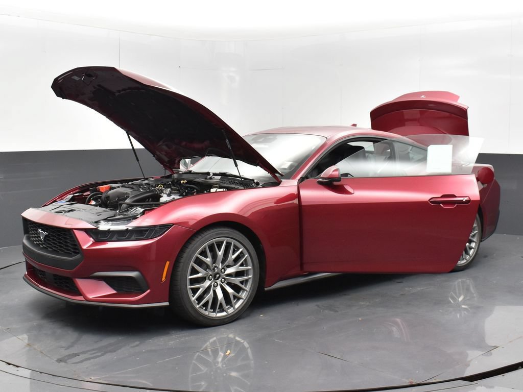 New 2025 Ford Mustang Premium RWD image 30