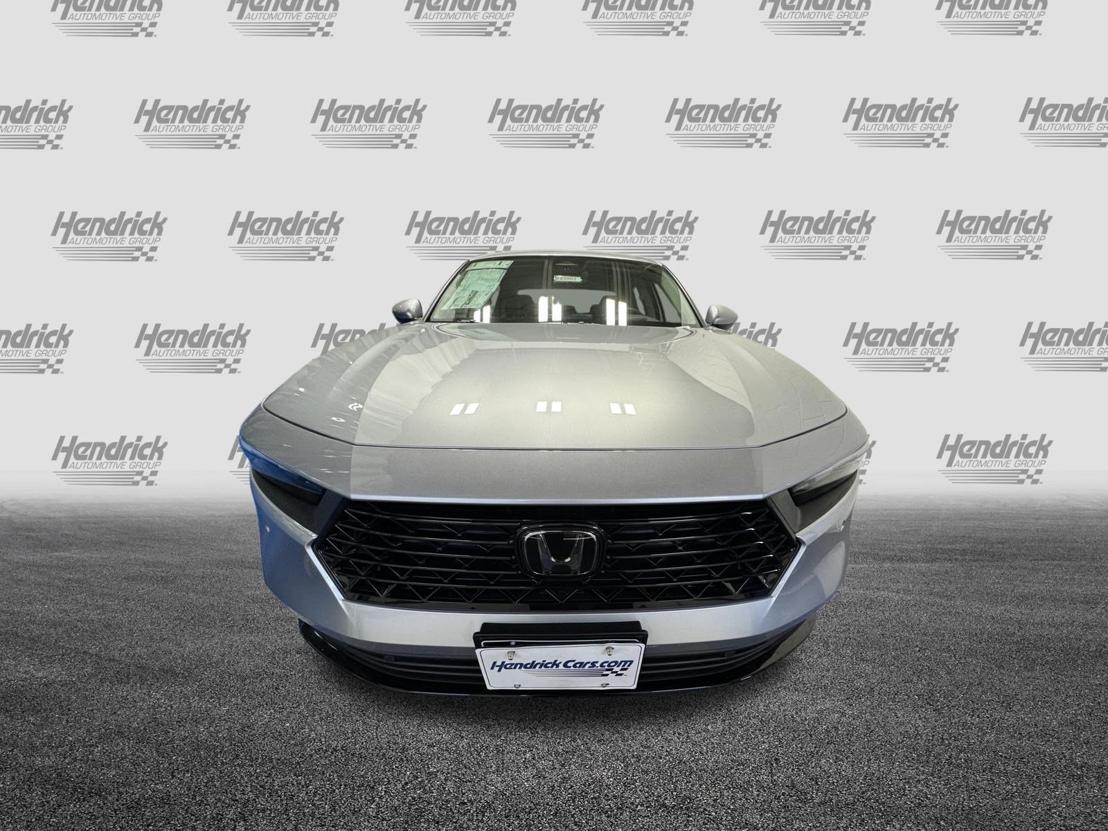 New 2026 Honda Accord Touring image 5