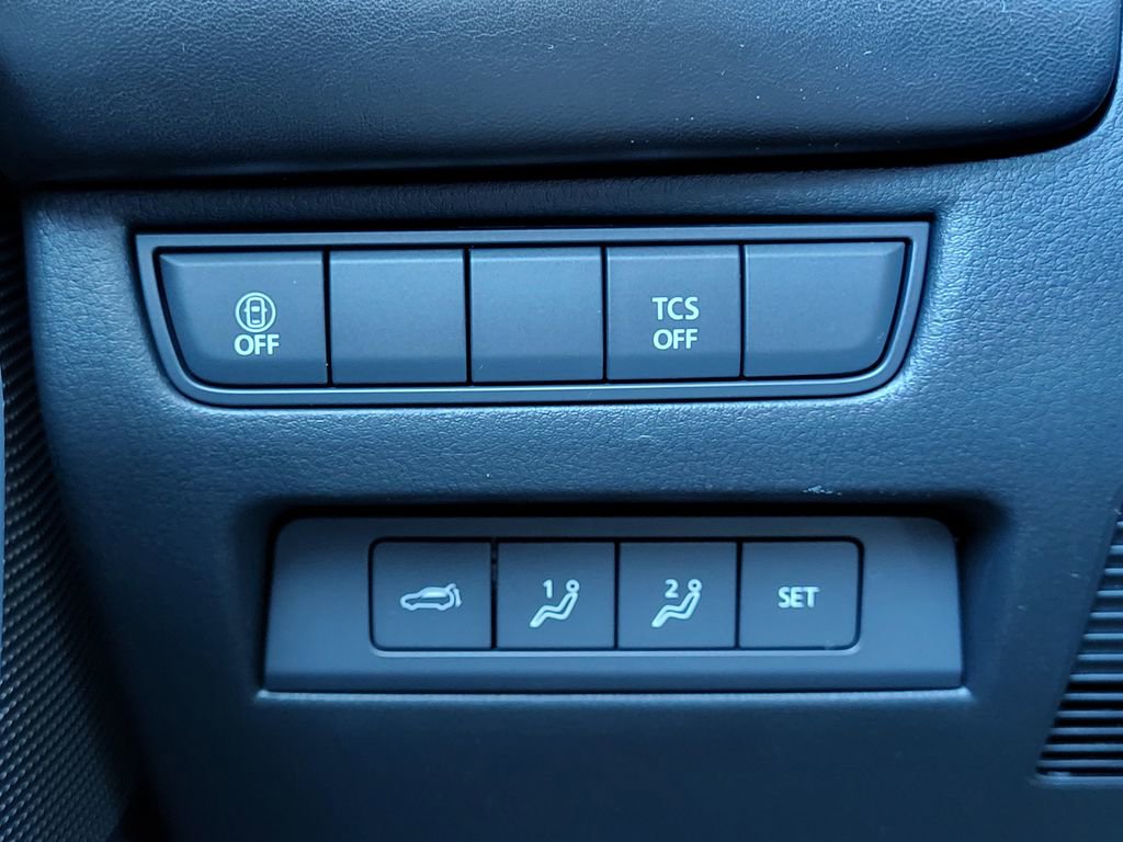 New 2025 MAZDA CX-50 AWD 2.5 S w/ Cargo Package image 15