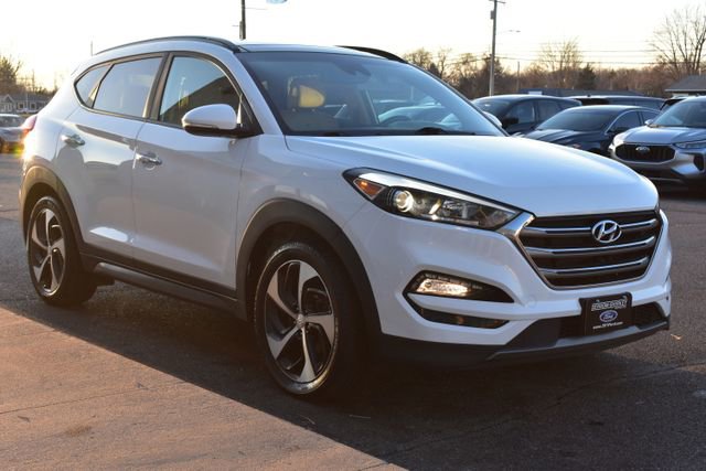 Used 2016 Hyundai Tucson Limited w/ Option Group 03 image 13