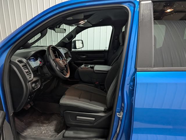 Used 2026 RAM 1500 Classic Warlock AWD/4WD image 14