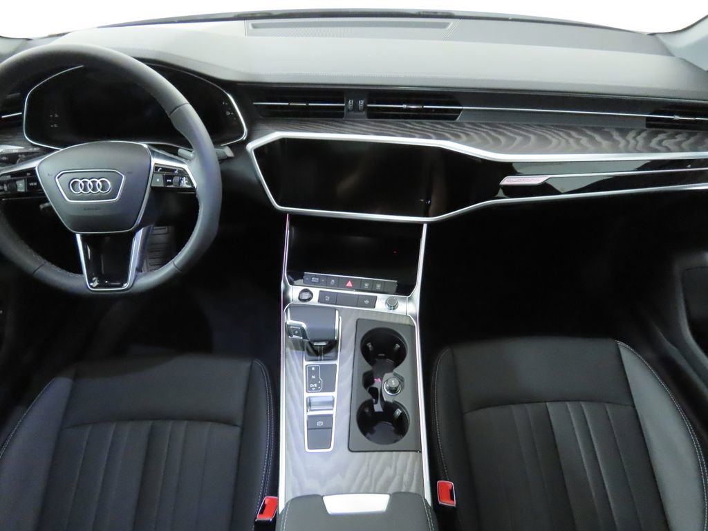 Used 2025 Audi A6 Premium Plus w/ Premium Plus Package image 13