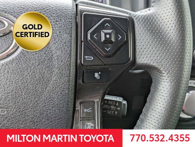 Certified 2023 Toyota 4Runner TRD Off-Road image 26